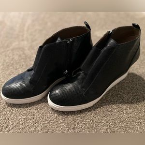 Linea Paolo Felicia Wedge Sneaker